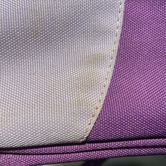 Old Navy insulated lunch box with Shoulder strap purple school or work - Picture 15 of 16